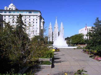 Temple Sq